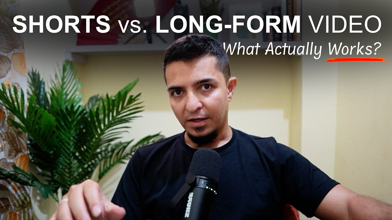Short-Form vs Long-Form Video: Which One Wins?