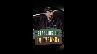 Standing Up to Tyranny