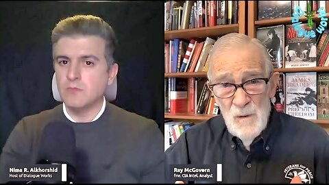 Ray McGovern: Did Russia Have a Choice?