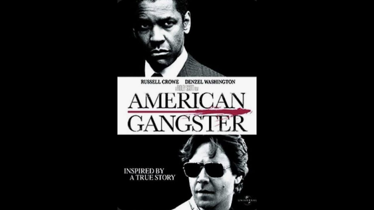 Film,,American Gangster