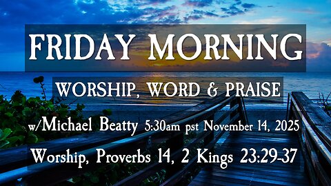 🌞FRIDAY MORNING💖