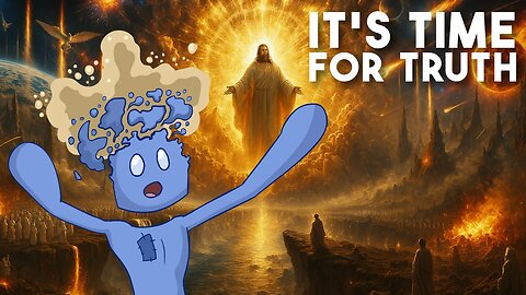 THE APOKALYPSE OF JESUS THEORY