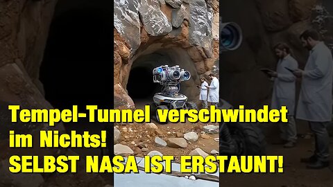 Geheimer Tunnel zum Berg Kailash - Unglaubliche Bauweise ungelöst!