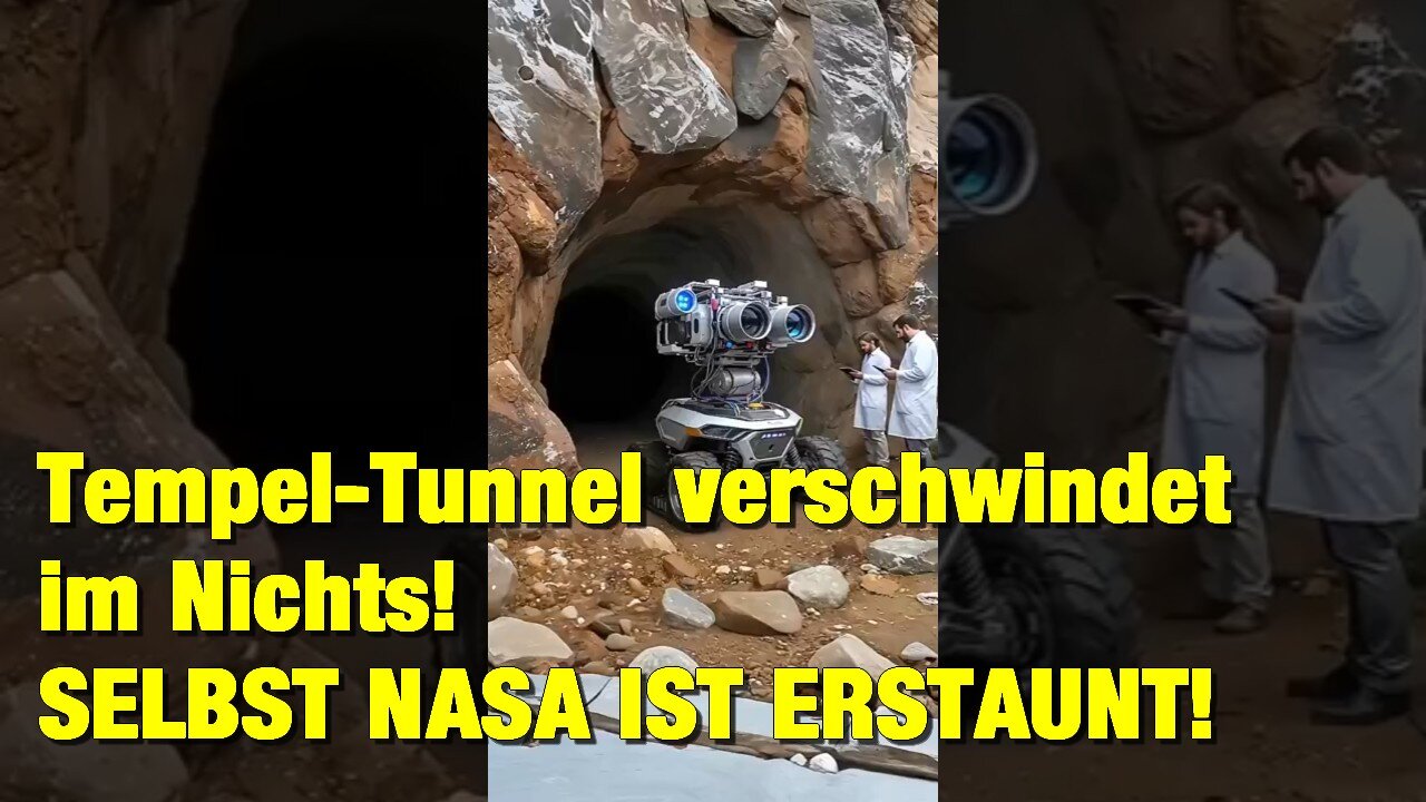 Geheimer Tunnel zum Berg Kailash - Unglaubliche Bauweise ungelöst!