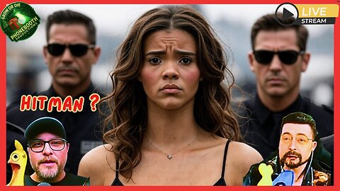 Mainstream Mondays - Candace's (Alleged) Hitman Speaks