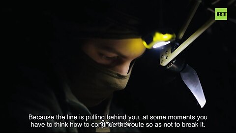 🇷🇺 🏹 🎬 Small Sky: Directorate's Strike