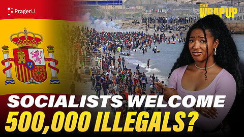 FBI Raids Fulton County Office, Spain Accepts 500,000 Illegals, WH Nominee Roots Out Fraud