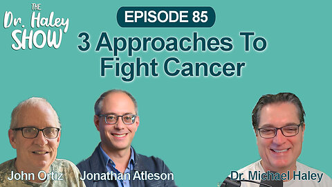 The Three Treatment Paths To Fighting Any Illness #podcast
