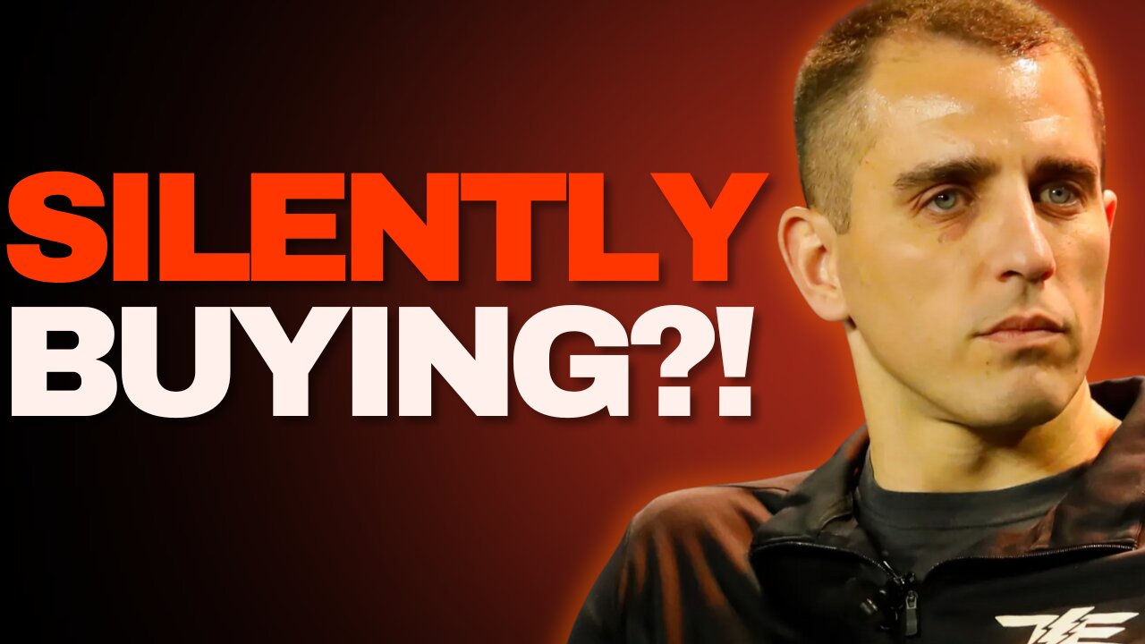 Are Nation States SILENTLY Buying The Bitcoin Dip?! | EP 1384