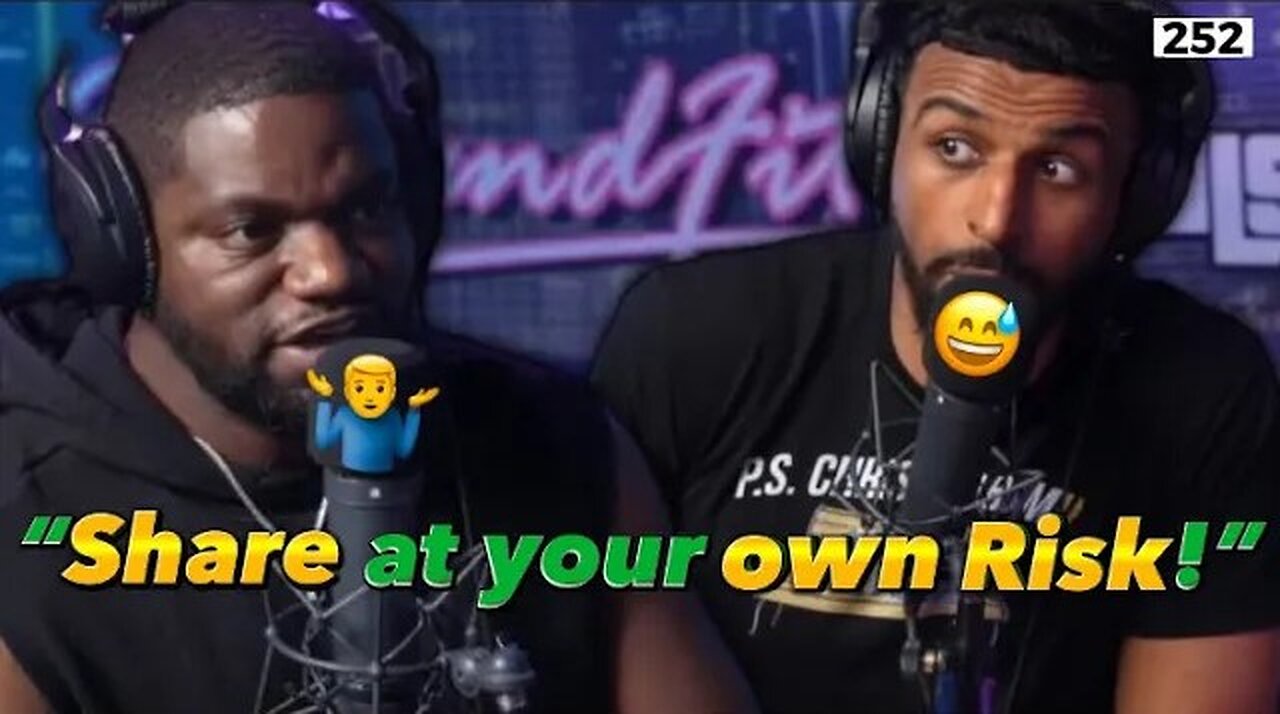 Fresh and Fit On Not Seeing The Value They Provide & Lack Of Redpill Awareness In Society!