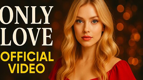 Only Love – Official Music Video | Luna M