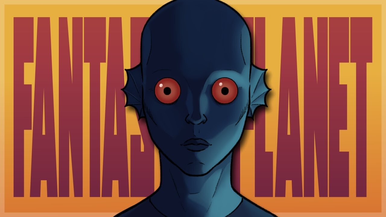 Fantastic Planet (1973)