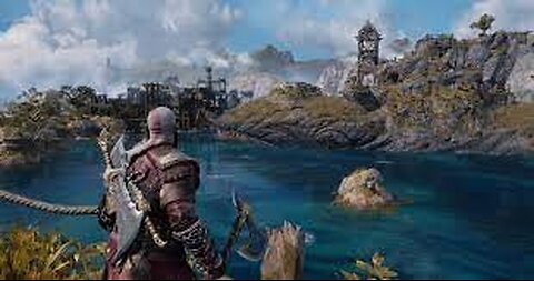 God of War Ragnarök part 77