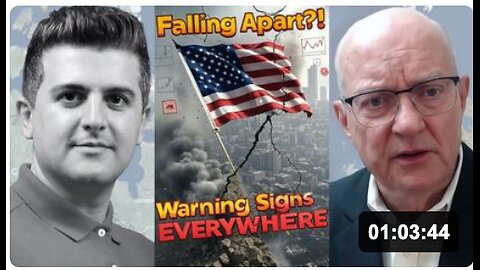 Col. Larry Wilkerson: The U.S. Is Falling Apart?! Shocking Warning Signs EVERYWHERE