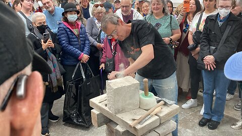 Pellettieri Carvers' Academy @ Open House New York (Manhattan)