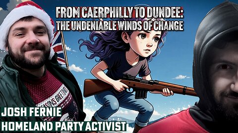 From Caerphilly To Dundee: The Undeniable Winds Of Change | VOTV with Josh Fernie II