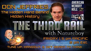 Don Jeffries | The Hidden Hand Behind Hidden History