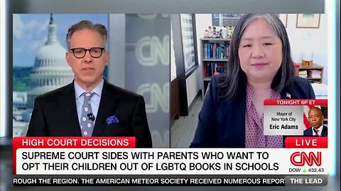 Grace Morrison Rejoices Over Courts LGBTQ Book Ruling: ‘We Have Been Walking Through This Case’