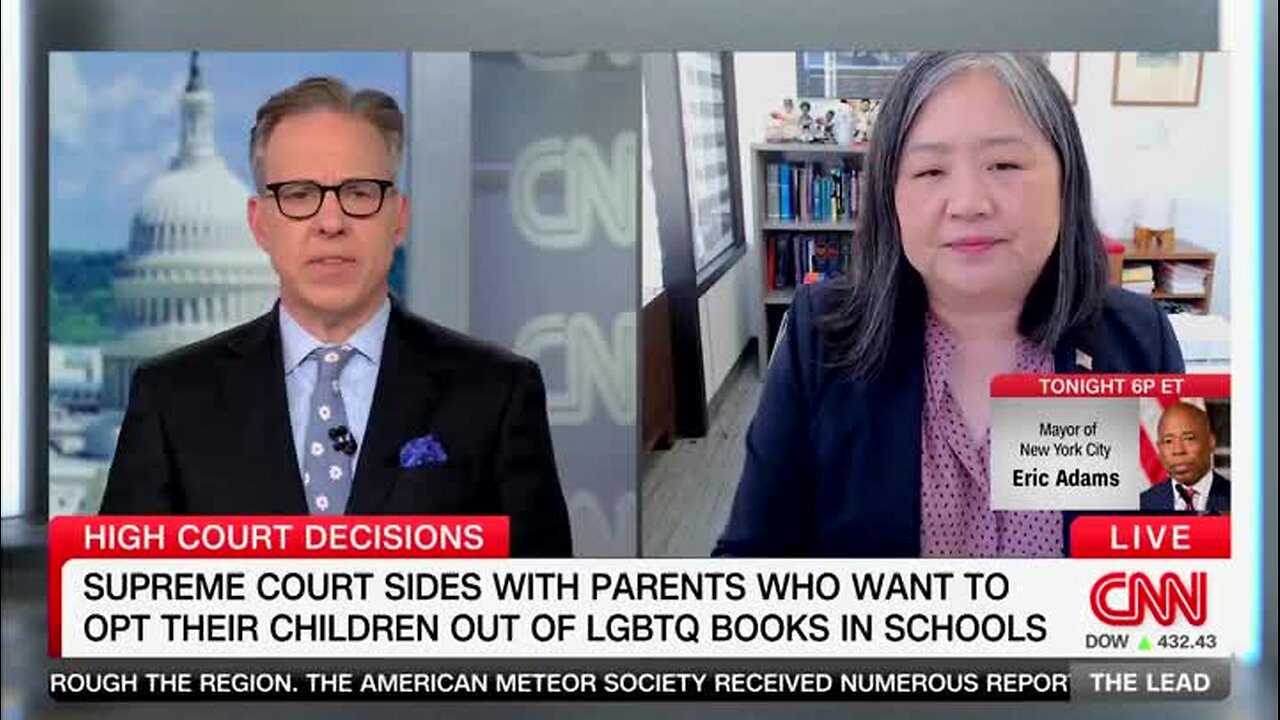 Grace Morrison Rejoices Over Courts LGBTQ Book Ruling: ‘We Have Been Walking Through This Case’