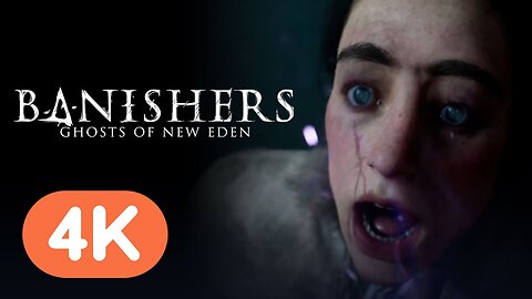 Banishers - Ghosts of New Eden - Official Story Trailer (4K) _ Summer Game Fest 2023