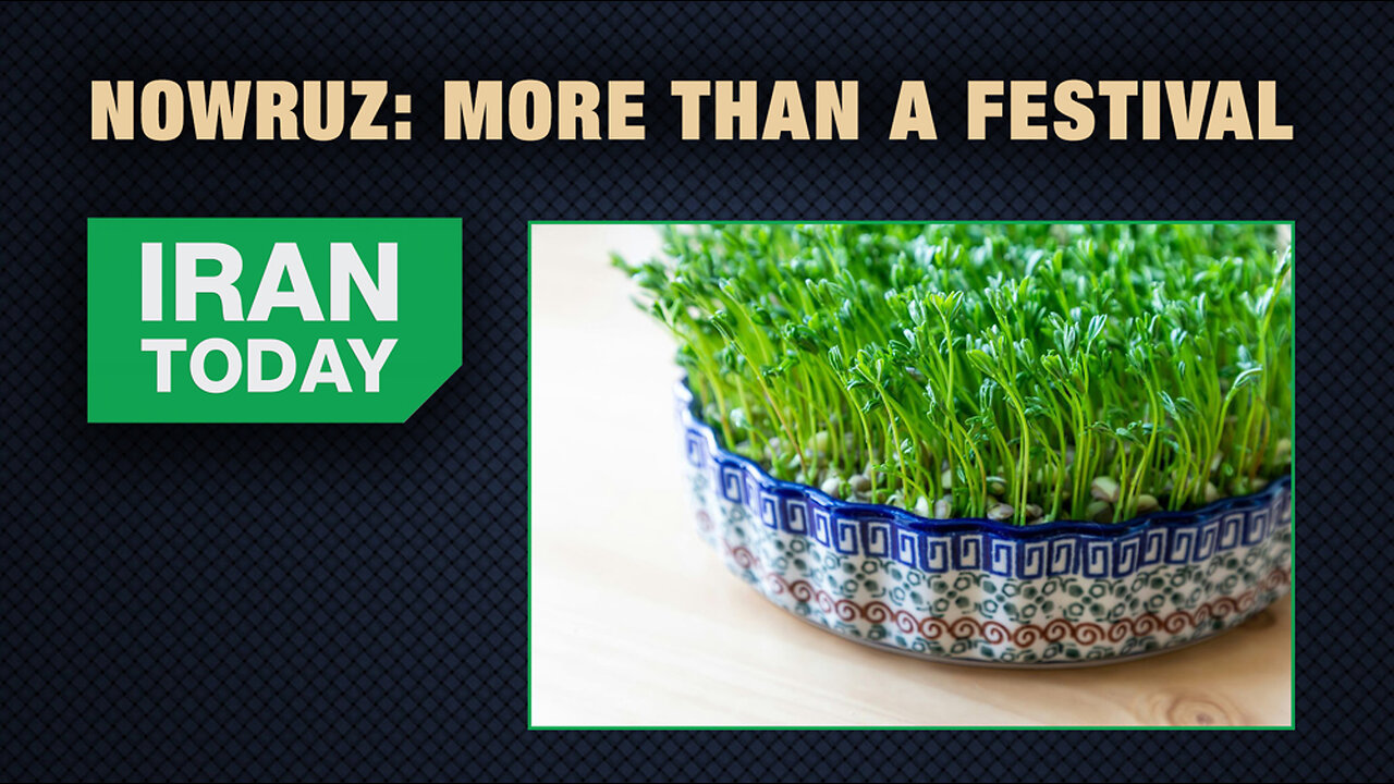 Iran Today: Nowruz: More than a festival