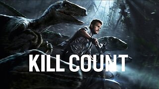 Jurassic World (2015) Kill Count