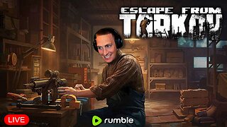 🔴LIVE - Lets Dominate the Test Drive Quests - Escape From Tarkov - Gerk Clan