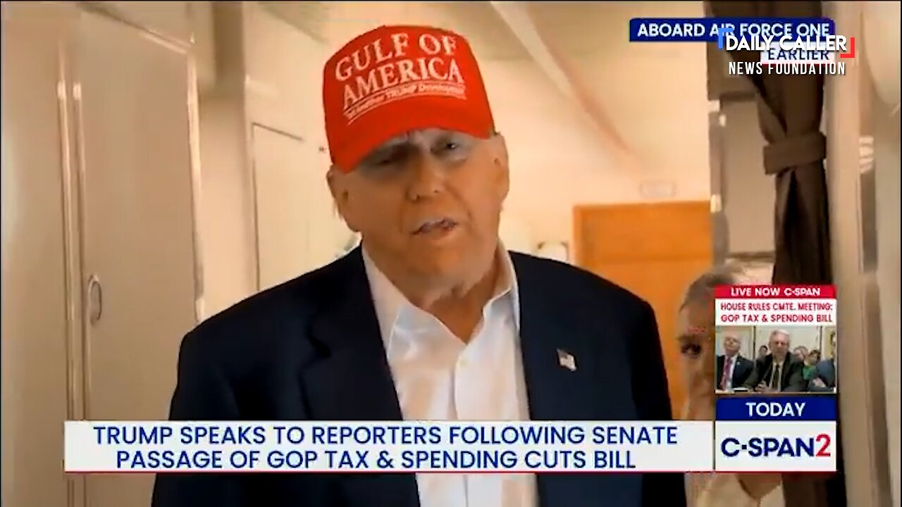 Trump Urges Lara Trump to Run for Senate in North Carolina: 'She'd Be My First Choice!'