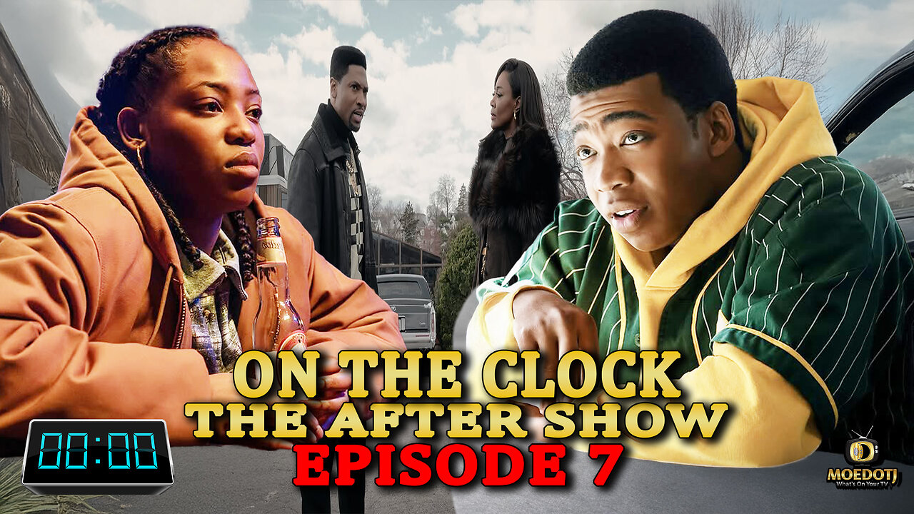 POWER BOOK III: RAISING KANAN SEASON 4 EPISODE 7 On The Clock