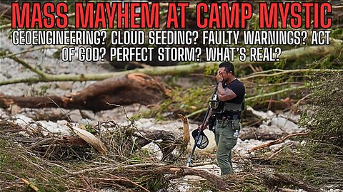 Texas Deadly Flood! Cloud Seeding? Geoengineering? Or Force Majeure? Get The Facts!
