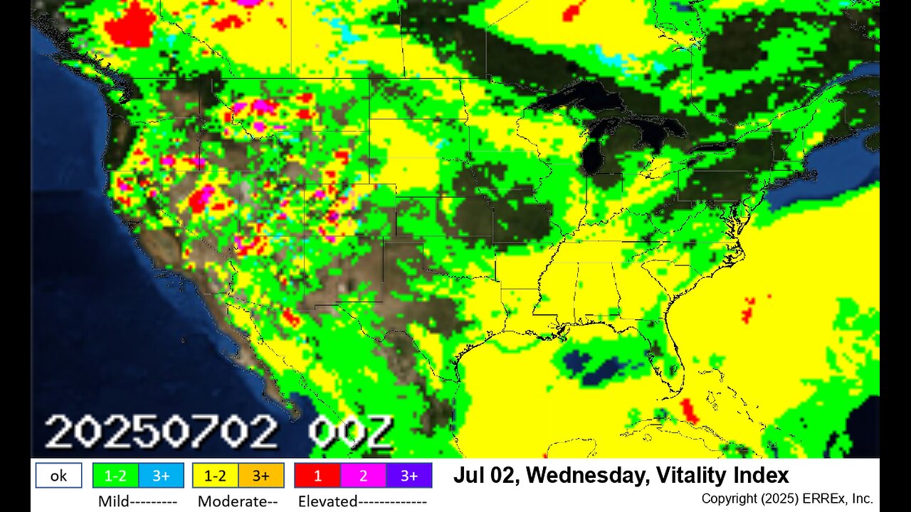Jul 2 2025 Weather health risk