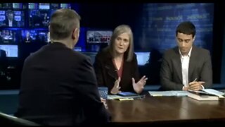 Matt Taibbi DEMOCRACY NOW! ~ Who Goes To Jail?"