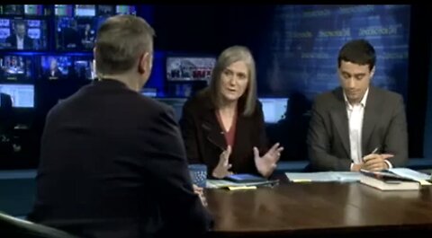 Matt Taibbi DEMOCRACY NOW! ~ Who Goes To Jail?"
