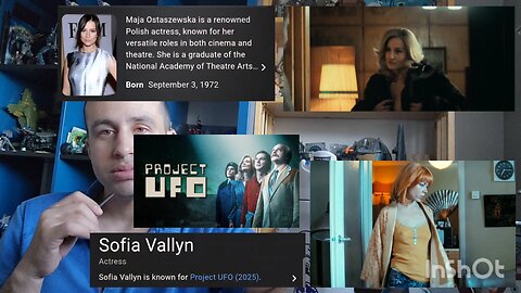 PROJECT UFO review | NETFLIX SCI-FI DRAMA
