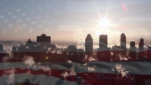 MAGA Mid-Day Memorial Day
