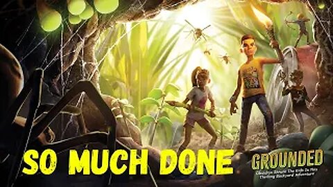 We Did A Lot Of Stuff l Grounded l S1 E98