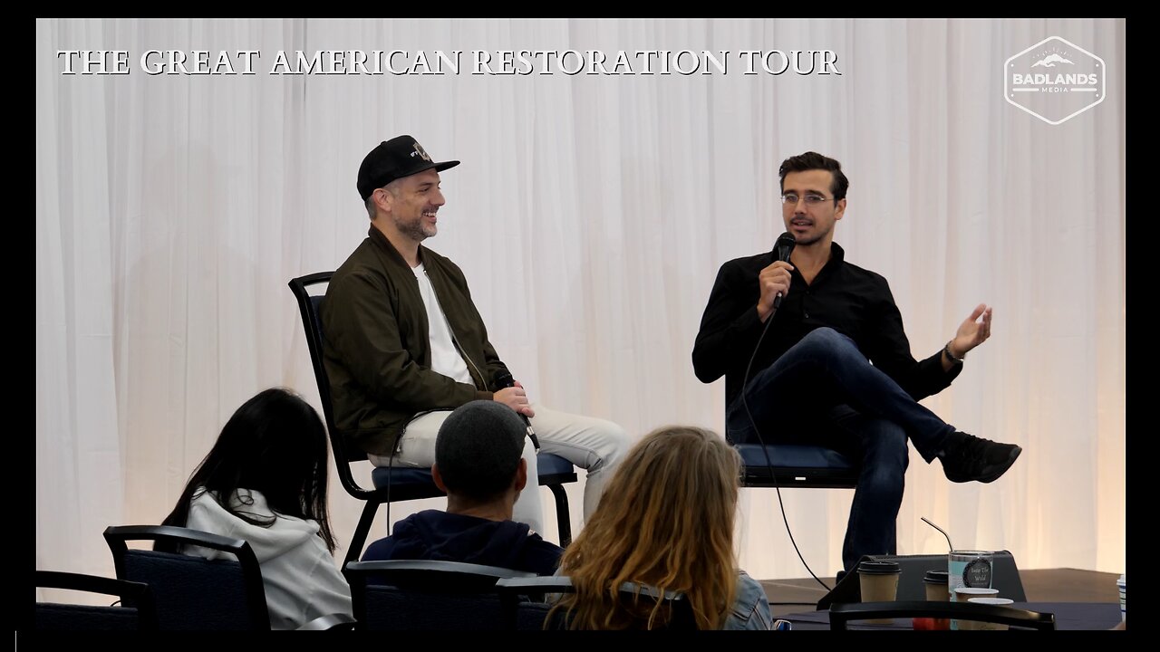 Chris Paul and Matt Ehret on The Secret History of the USA and Navigating Narratives
