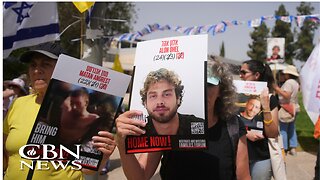 Trump: Israel Agrees to Ceasefire, Warns Hamas to Take Deal or Else - CBN NewsWatch - July 2, 2025