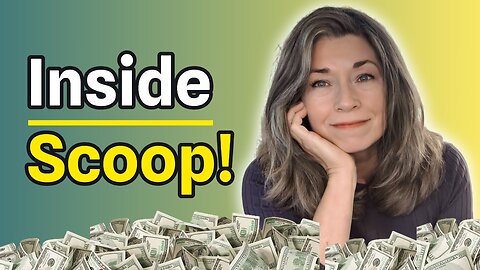 My ACTUAL Retirement Budget Revealed!