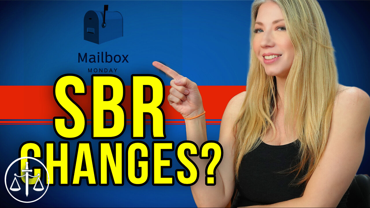 Free SBR Stamps, Dual Residency Gun Laws, & How Many Guns Can You Carry?