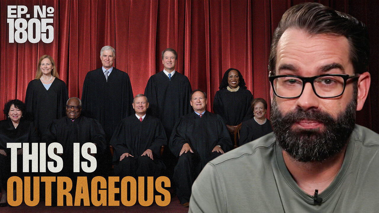 Dismantling the Disastrous 'Birthright Citizenship' Decision in 45 minutes | Ep. 1805