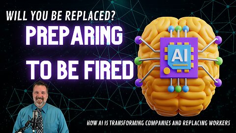 AI Revolution and the American Workforce, what you can do to Protect Yourself