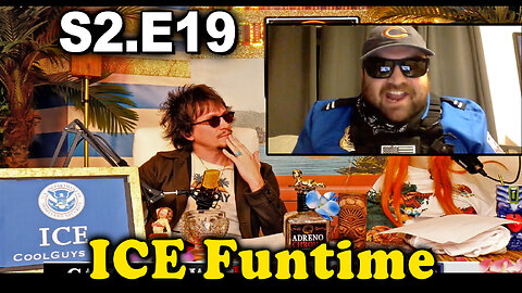 9/11 is Gay | S2. E19 ICE Funtime Special