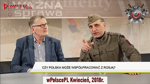 Iść przytomnie - Olszański, Osadowski NPTV (07.01.2026)