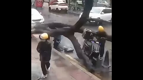 The most dangerous video I have seen in 2025." please follow me guys