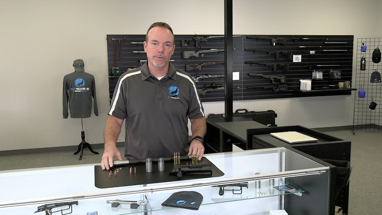 22 Creedmoor and the Versatility of the ACE by Wolf Precision.
