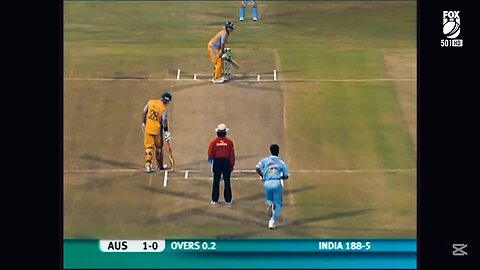 semi final match T20 WC 2007 India vs Australia 2nd inning highlights