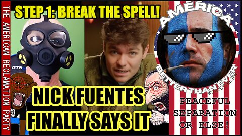 NICK FINALLY SAYS IT.