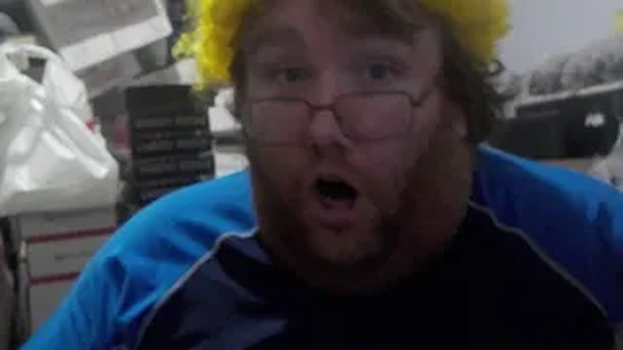 Scammi Pepper ! is Live Again !! !! Parody!!