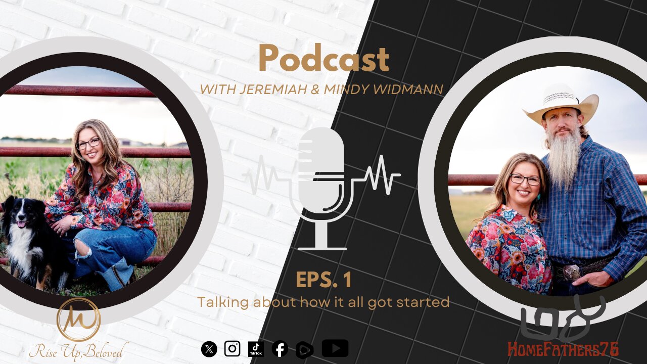 I'm Back!! Rise Up, Beloved introduces HomeFathers76